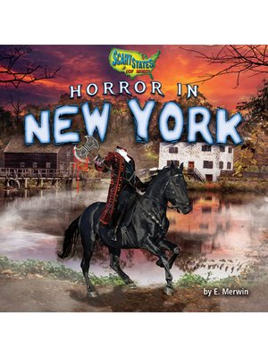 cover image of Horror in New York